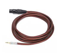 Akozon Câble de Signal équilibré XLR Femelle vers Câble Microphone 3,5 Mm XLR vers Cordon 1/8 Pouce - Électronique/Écouteurs, écouteurs et Accessoires (JD6018)