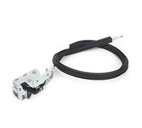 Akozon Câble de Verrouillage de Verrouillage de Porte Inférieur Arrière Arrière 1345734080 1385567080 Remplacement de Ducato 2006 -