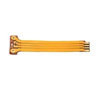 Akozon Câble Flexible de Lampe Flash pour la Pièce de Réparation de Câble Plate Flexible SX730HS