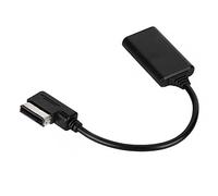 Akozon Câble o Bluetooth 5.0 Adaptateur d'interf e Musicale AUX Convient pour AMI MMI MDIwhistles Cable ami