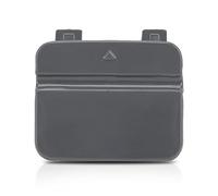 Akozon Caches de Pare-chocs, 51127202673 Remplacement du Capuchon de Cache de Crochet de Remorquage de Pare-chocs Arrière pour la Série 3 E90/E91 2008-2009