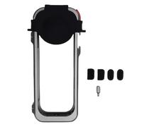 Akozon Cadre de Cage de Caméra Protectrice en Alliage en Aluminium adapté à X5, Cage de Coquille de Boîtier de Caméra Métallique