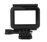 Akozon Cadre de Protection Boîtier Pare-Brise Mousse Couverture pour 7 6 5 Caméra