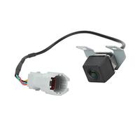 Akozon Caméra de Recul, Caméra de Recul étanche 957603Z000 Remplacement de L'aide au Stationnement pour I40 2011-14