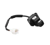 Akozon Caméra de Recul CRV 2012-2016 IP68 Haute Résolution | Caméra de Recul, Boîtier ABS, étanche IP68, Image Claire, Aide au Stationnement, compatibilité CRV 2012-2016