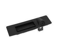 Akozon Caméra de Recul pour PoignéE de Coffre Arrière 1095949 00 E, Interrupteur de Déverrouillage du Hayon, Haute Définition, Plug and Play, Caméra de Recul pour Stationnement