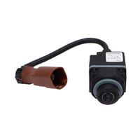 Akozon Caméra de Rétroviseur à 360 Degrés A2129052702 Wide Angle de Recul de Réinversion pour la Classe E Classe W212 AMG E63 W212