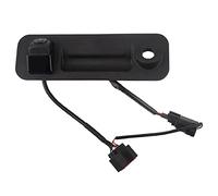 Akozon Caméra de Sauvegarde de la Vue en Voiture 95760C1100 Matériel Haute Résistance pour Sonata 2015-2017