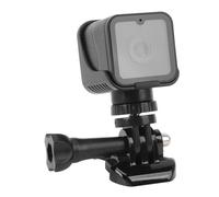 Akozon Caméra de Vélo Guidon 1080P Enregistreur étanche Anti-secousse WiFi Angle de Boucle Extérieur pour Cyclisme Casque de Moto Noir
