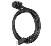 Akozon Caméra Externe OTG Multifonctionnelle Mini Caméra OTG Portable 1080P, Idéale pour Les Systèmes, et iOS
