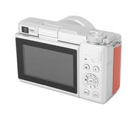 Akozon Caméra Numérique 5k 80MP HD Dual Lens Flip Screen 18x Digital Zoom Autofocus WiFi Video Camera pour la Photographie de Voyage (Brown)