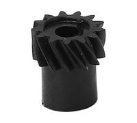 Akozon Caméra Ouverture Moteur Engrenage Noir Ouverture Moteur Engrenage Réparation Accessoires de Remplacement pour D90 D80 Appareil Photo Numérique SLR