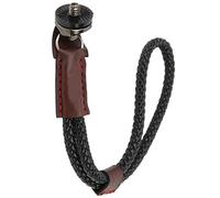 Akozon Caméra Poignet Ceinture, pour One X2 Caméra Dragonne PU Cuir Sécurité Dragonne Caméra Longe Caméra Accessoires