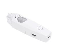 Akozon Caméra Portative USB à Portée Numérique sans Fil 2MP 50X-1000X avec Support Réglable et 8 Lumières LED pour la Peau, Les Cheveux et Plus Encore