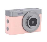 Akozon Caméra Porte-clés Adaptée aux étudiants Adolescents 1080P 12MP HD, Zoom 16X, Caméra Vidéo Numérique avec écran LCD de 0.96 Pouces, Adaptée aux Voyages