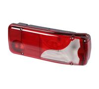 Akozon Camion Lentille de Feu Arrière En Plastique Résistant Aux Intempéries Lentille de Lampe pour G P R S L T Série Remplacement (OE à droite (81252256060))