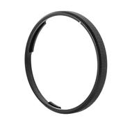 Akozon Capre de Décoration de L'objectif pour GR3X pour Les Accessoires de Caméra GR3X HDF (Black)