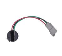 Akozon Capteur de Vitesse de Moteur de Chariot pour GE Motor 2004 et Plus - Ensemble Capteur de Vitesse à Réponse Rapide, Pièce OEM 102704901, 102265601