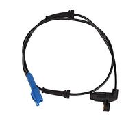 Akozon Capteur de Vitesse de Roue 4545A0 206 Pièce de Rechange | Surveillance des Roues ABS, Boîtier en Plastique ABS, Retour ECU en Temps Réel, Surveillance de la Vitesse du Véhicule,