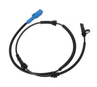 Akozon Capteur de Vitesse de Roue ABS 4545J9 Remplacement Réactif pour C3 III Cactus DS3 Cabriolet