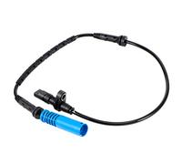 Akozon Capteur de Vitesse de Roue Système de Freinage ABS Avant Gauche/droit 34526756379 Capteurs de Vitesse de Freinage Antiblocage Pour X5 E53 2000-2003