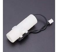 Akozon Capteur d'eau à Effet Hall 2 Pièces G1/2 Pouces, à Double Filetage Mâle-débitmètres Industriels et Scientifiques