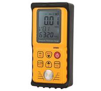 Akozon Capteur Intelligent Ar860, Jauge Numérique d'épaisseur Ultra, Outil de Mesure de Précision pour l'acier et le Métal 1 0 300 0Mm