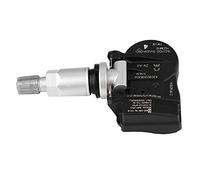 Akozon Capteur TPMS de Pression des Pneus 407003VU0A pour LANNIA SYLPHY TIIDA X-Trail Espace Fluence Grand Scenic Kadjar Scenic Talisman Noir ABS