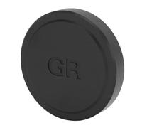 Akozon Capuchon D'objectif adapté au Couvercle de Protection D'objectif D'appareil Photo en Aluminium GR4, Anti-poussière, Léger