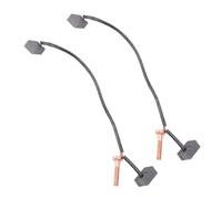 Akozon Cart Charbon Balai de Remplacement Kit Ju2 H1801 00 | Convient au G29, haute conductivité, durabilité, remplacement essentiel, installation compliquée