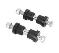 Akozon Cart Spring Bushing Kit, Polyurethane Sleeve Upgrade | Large compatibilité pour EZGO TXT, confort de conduite amélioré, conception robuste, pièce OEM 70289G01, pour DS