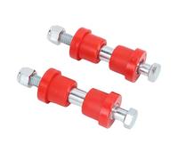 Akozon Cart Spring Bushing Kit, Polyurethane Sleeve Upgrade | Large compatibilité pour EZGO TXT, confort de conduite amélioré, conception robuste, pièce OEM 70289G01, pour DS