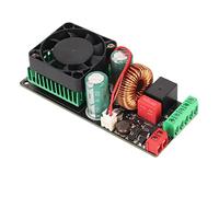 Akozon Carte Amplificateur Numérique Monocanal HiFi Classe D 500 W pour Systèmes DIY - Conception de Circuit Optimisée avec Protection des Haut-parleurs