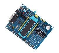 Akozon Carte de Développement 51 Module de Micro-Ordinateur Composant électronique AVR 51 89C52RC 3-5V Accessoires Professionnels