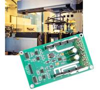 Akozon Carte de Module de Pilote de Double Moteur, Puce de Pilote de Pont en H IRF3205 MOSFET 3 36 V 10 A 30 A, Puce de de Pont en H IRF3205 MOSFET, Carte de Module de de Double Moteur