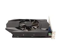 Akozon Carte Graphique de Jeu HD7670, 4 Go GDDR5 128bi 1000 MHz Fréquence de la Carte Radeon HD Supporte la Carte Irec X 11 PCI Express X16 2.1 pour PC 4 Go Refroidissement avancé pour
