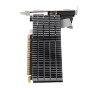 Akozon Carte Graphique GT710 4G GDDR3 64 Bits avec Sortie VGA DVI, Prise en de la Résolution 3840 X 2160 pour Les Jeux sur PC, PCI Express X16 2.0, Prend en