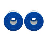 Akozon Cartouche de Remplacement pour Piscine, 10,0x5,5 Pouces, pour, Spa, Piscine, Système Efficace et Réutilisable