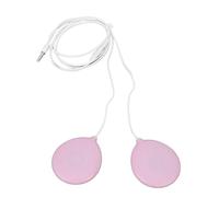 Akozon Casque Musique de Grossesse, Baby Bump Headphones Professional Portable Music Play Ventre Prenatal Belly Speaker pour Femme Enceinte Bébé dans L'utérus Haut-Parleur