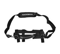 Akozon Ceinture universelle de sangle de poignée de transporteur de main de scooter pour les accessoires de vélo de vélo pliant de Sangle de poignée de vélo pliable, sangle de poignée Accessoires d