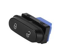 Akozon Central Locking System Switch 5P0962125A pour le Siège Altea 2004-2016 & 2006-2013 Remplacement des Pièces Automobiles