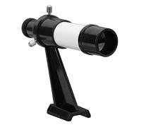 Akozon Champ de recherche de télescope 5X24 Grand angle Faible grossissement pour objets rapides Plastique léger et construction Installation facile du montage en queue de saumon