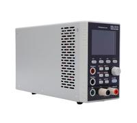 Akozon Charge électronique DC Programmable 150W, Affichage LCD, Alimentation Cc, Testeur de Batterie, pour Tester les Produits électroniques (Prise UE 220V)