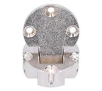 Akozon Charnière de Table Pliante Compacte en Alliage de Zinc à 90 Degrés pour Armoire et Meubles - Accessoire Matériel Polyvalent pour une Installation Transparente