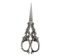 Akozon Ciseaux de Broderie Professionnels Rétro Compacts Portables, Fournitures de Couture, Scrapbooking, Arts, Artisanat et Couture