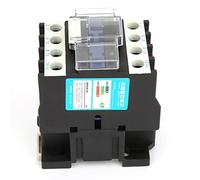 Akozon CJX2-25 Contacteur électrique Industriel CJX2-25 pour le Contrôle de Puissance - Performances Fiables et sensibilité élevée (110VAC)