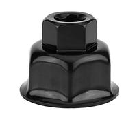 Akozon Clé de filtre à huile 32mm 3/8inch Car Socket Drive Remover Tool