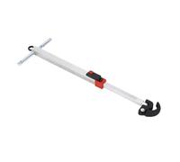 Akozon Clé de Lavabo 250 Mm Têtes Pivotantes à 180 Degrés clé d'évier Télescopique Outil de Plomberie 10 Mm à 64 de Diamètre - Outils et Bricolage/Électrique et / //