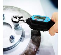 Akozon Clé Professionnelle Haute Numérique, Entraînement 3/8 Pouces, Cliquet Double Sens à 72 Dents, Réparation Automobile et Usage Domestique