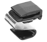 Akozon Clip de Couvercle de Carburant pour de Ressort de Porte de Couvercle de Gaz de Carburant Clip de Dégagement de Ressort de Porte MB642442 MR970563 pour Lancer/Mirage/Outlander